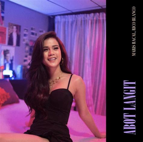 nakasilip sa bintana|The Meaning Behind The Song: Abot Langit by Maris Racal.